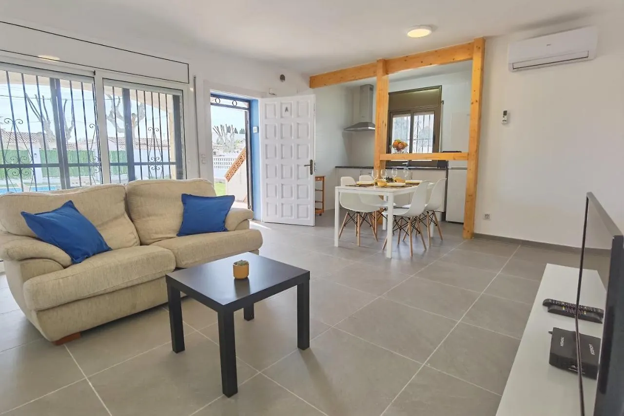 Leon Inmo Apartment Ariel - 12354 Empuriabrava 0*,  Spain