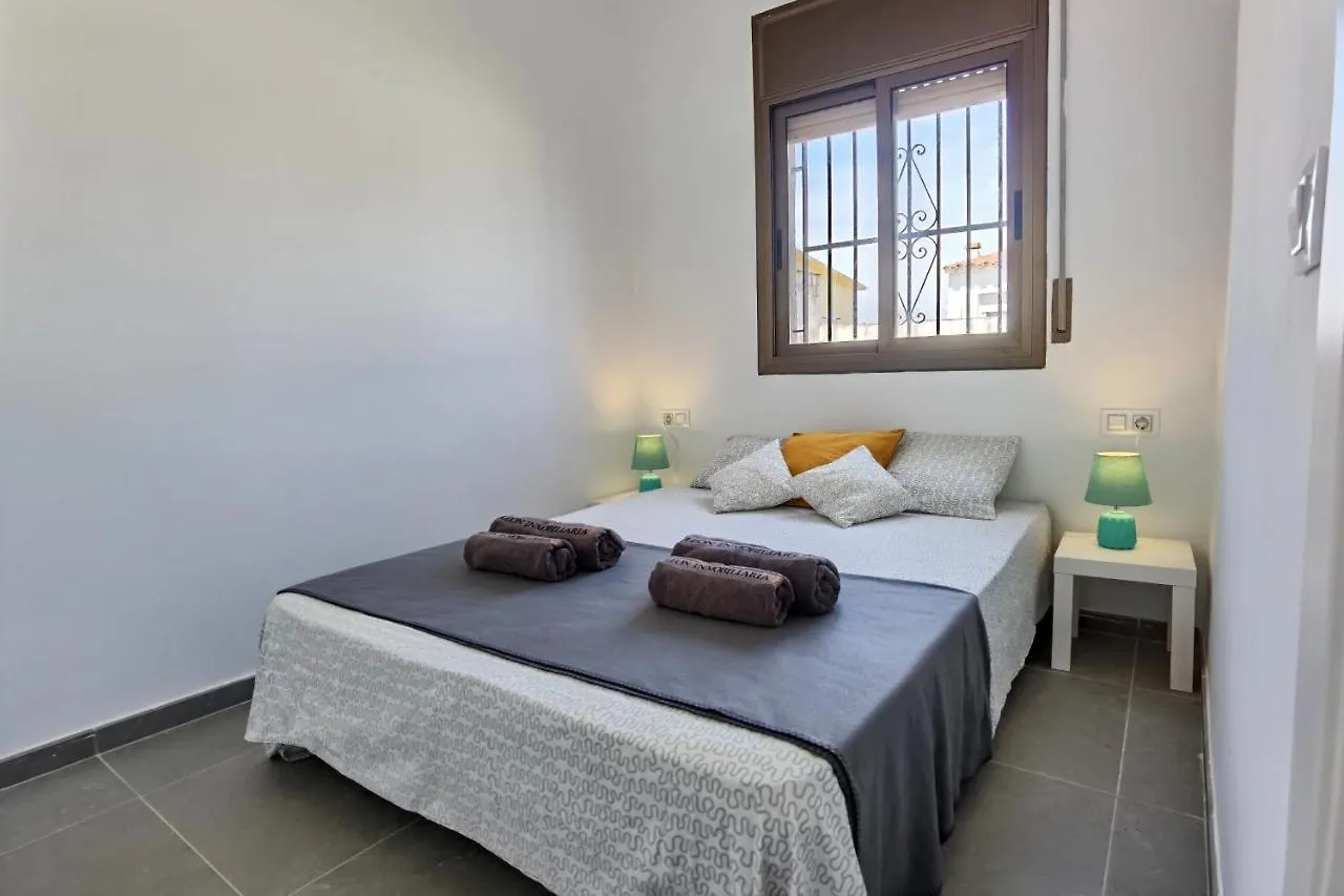 Leon Inmo Apartment Ariel - 12354 Empuriabrava