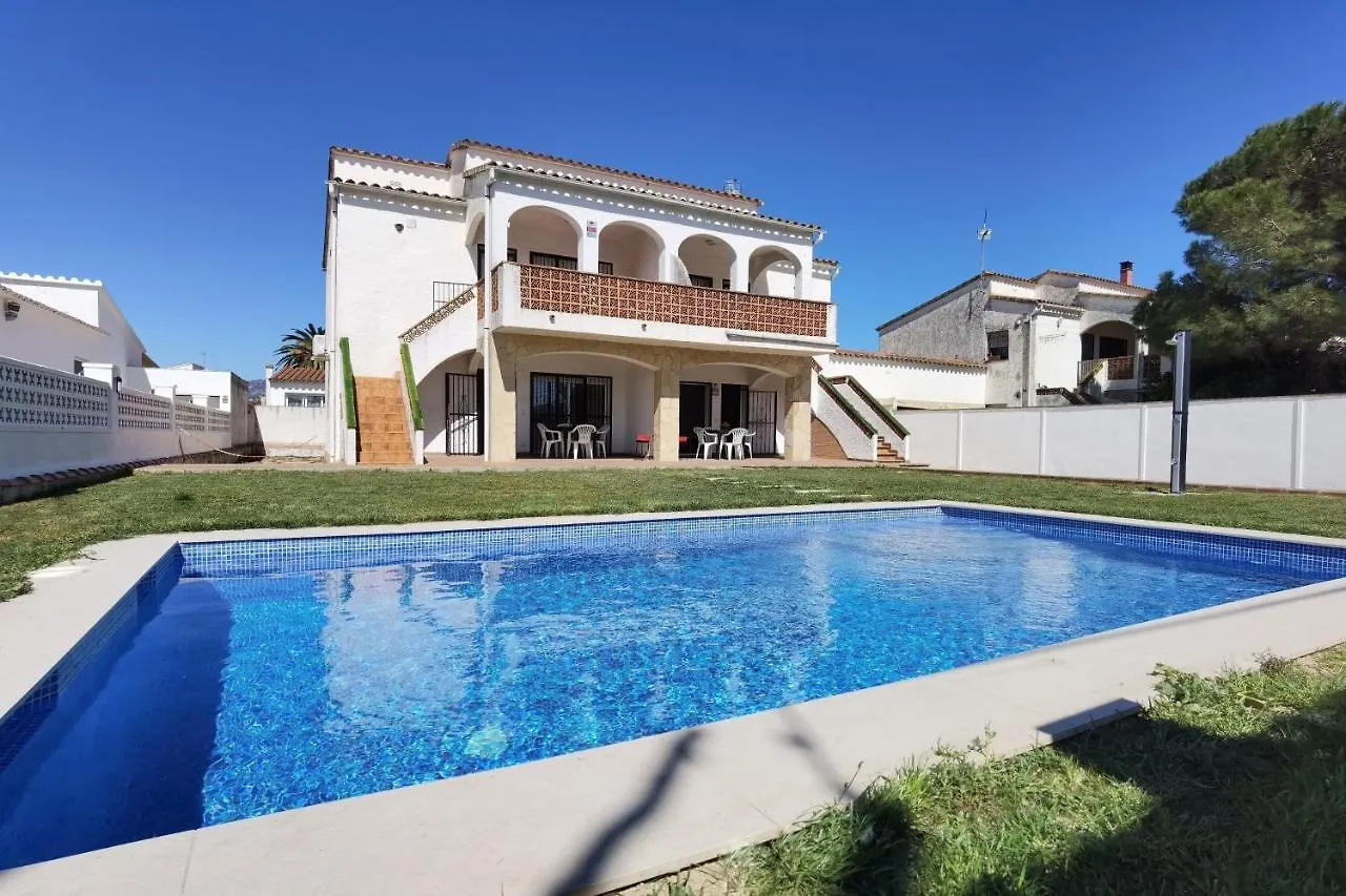 Leon Inmo Apartment Ariel - 12354 Empuriabrava 0*,  Spain