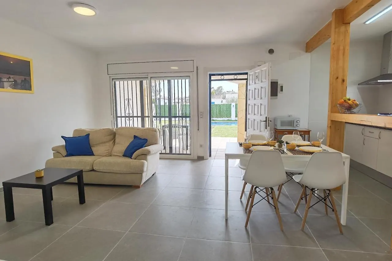 Leon Inmo Apartment Ariel - 12354 Empuriabrava
