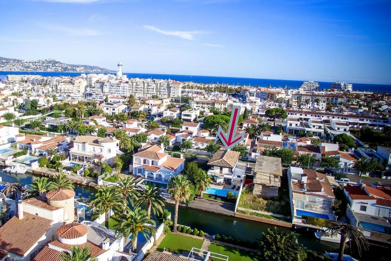 Leon Inmo Apartment Ariel - 12354 Empuriabrava